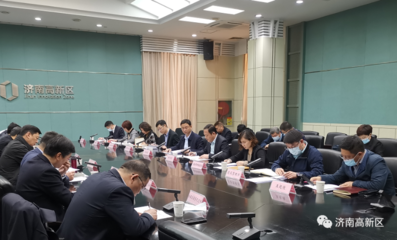 济南高新技术产业开发区管理委员会在金融行业项目投资管理中的角色与策略